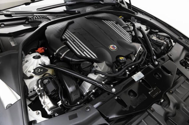 2016 BMW 6 Series ALPINA B6 xDrive Gran Coupe