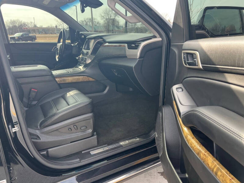 2016 GMC Yukon Denali