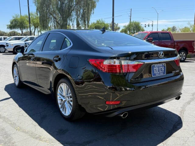 2013 Lexus ES 350