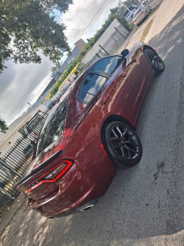 2019 Dodge Charger SXT