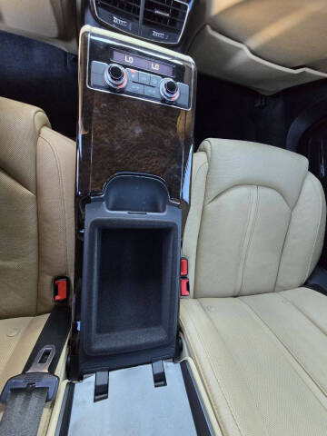 2011 Audi A8 quattro