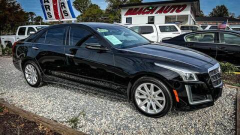 2014 Cadillac CTS for sale at Beach Auto Brokers in Norfolk VA