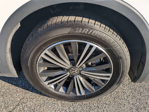 2024 Volkswagen Tiguan Wolfsburg Edition