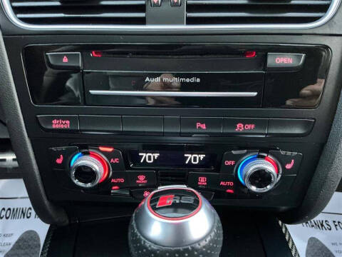 2015 Audi RS 5 4.2 quattro