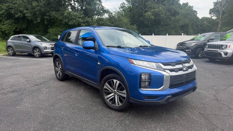 2021 Mitsubishi Outlander Sport ES
