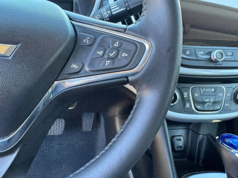 2017 Chevrolet Volt LT