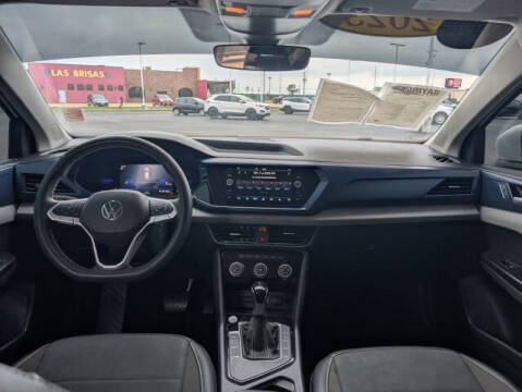 2023 Volkswagen Taos SE