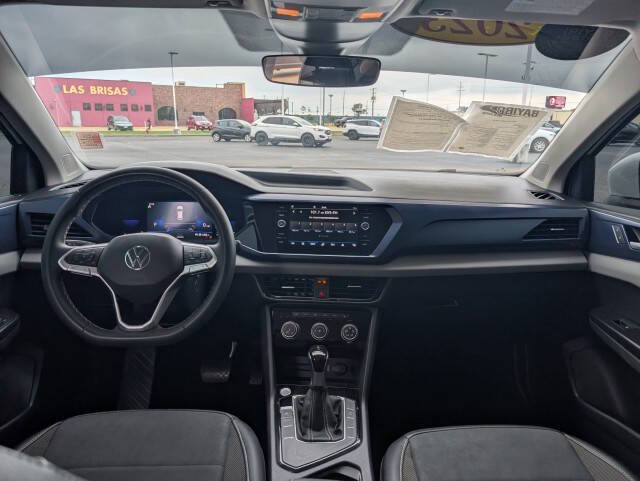 2023 Volkswagen Taos SE