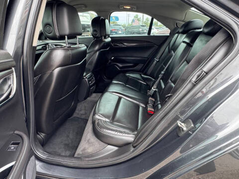 2014 Cadillac ATS 2.5L