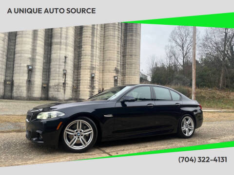 2015 BMW 5 Series 535i