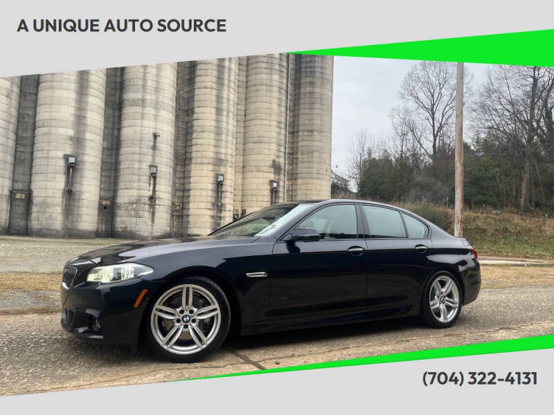 2015 BMW 5 Series 535i's photo