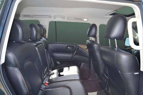 2020 Nissan Armada SL