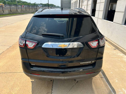 2014 Chevrolet Traverse LT