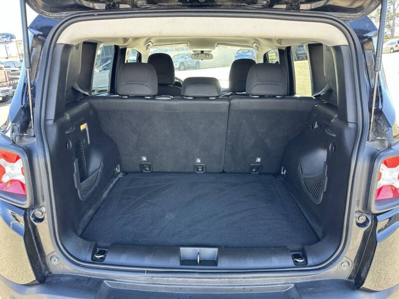 2019 Jeep Renegade Sport