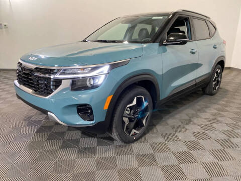 2026 Kia Seltos S