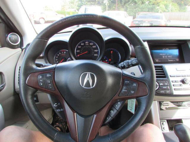 2008 Acura RDX SH-AWD