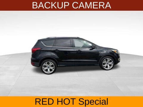 2019 Ford Escape Titanium