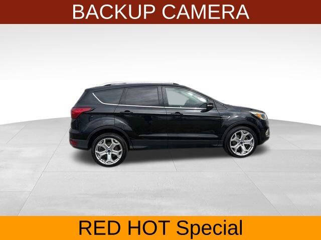 2019 Ford Escape Titanium