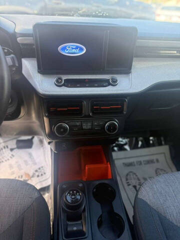 2022 Ford Maverick XLT