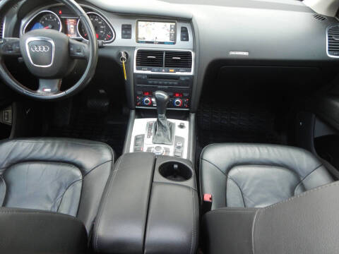 2008 Audi Q7 4.2 quattro Premium