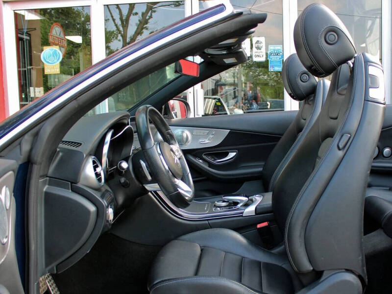 2019 Mercedes-Benz C-Class C 300