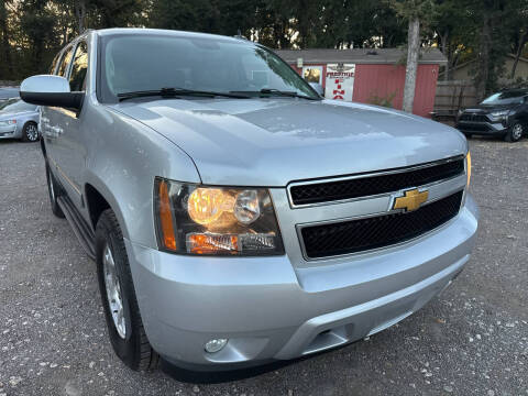 2014 Chevrolet Tahoe LT