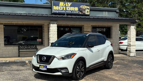 2019 Nissan Kicks SR