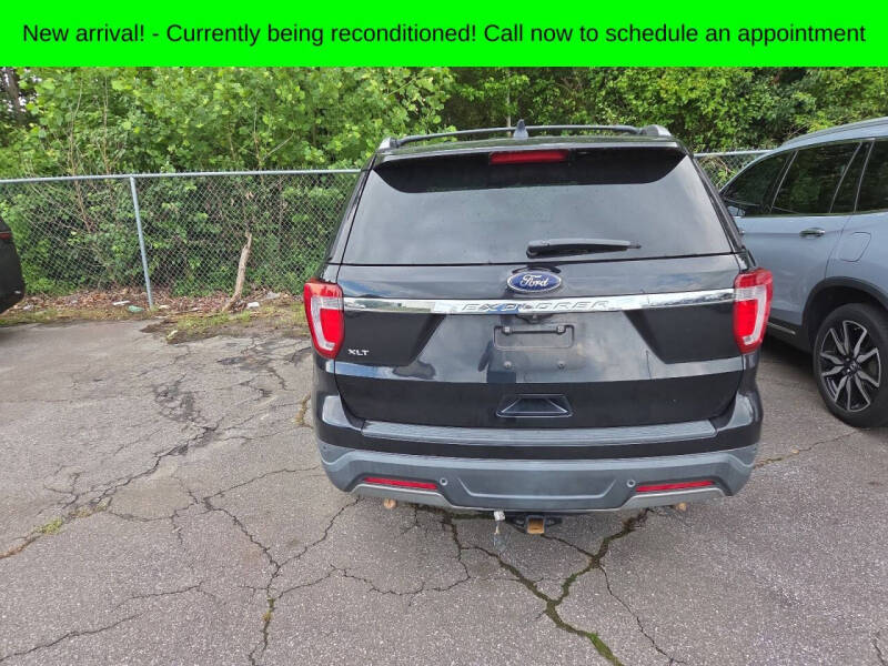 2019 Ford Explorer XLT
