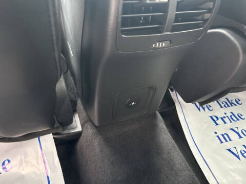 2026 Ford Escape Hybrid ST-Line Select