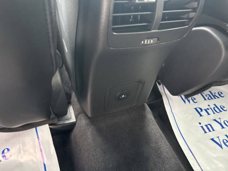 2026 Ford Escape Hybrid ST-Line Select