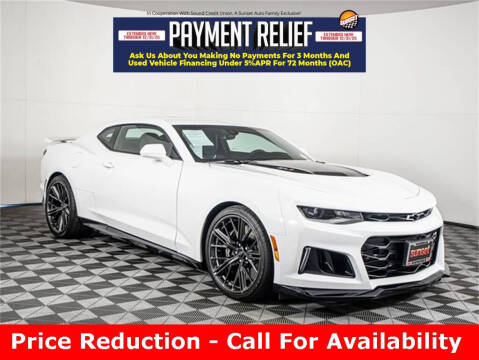 2020 Chevrolet Camaro ZL1