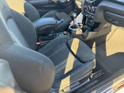 2017 MINI Convertible John Cooper Works