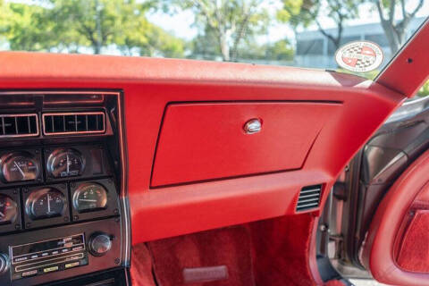 1981 Chevrolet Corvette