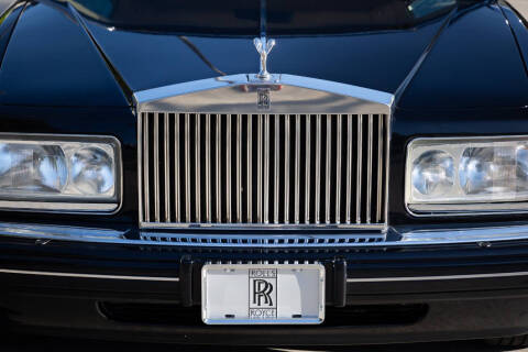 1999 Rolls-Royce Silver Spur