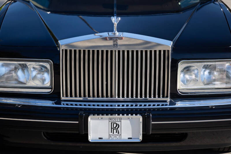 1999 Rolls-Royce Silver Spur
