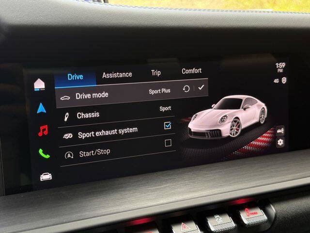 2025 Porsche 911 Carrera GTS