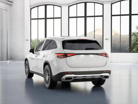 2026 Mercedes-Benz GLC GLC 300 4MATIC