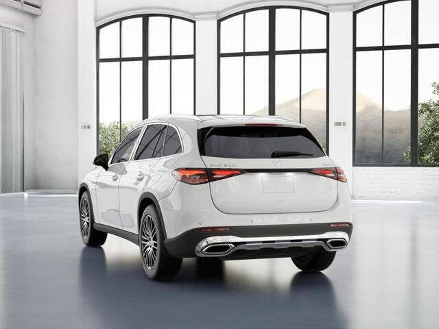 2026 Mercedes-Benz GLC GLC 300 4MATIC