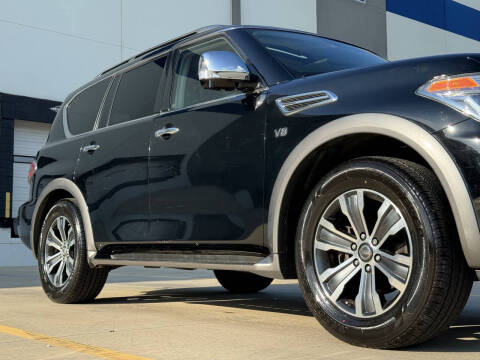 2020 Nissan Armada SL