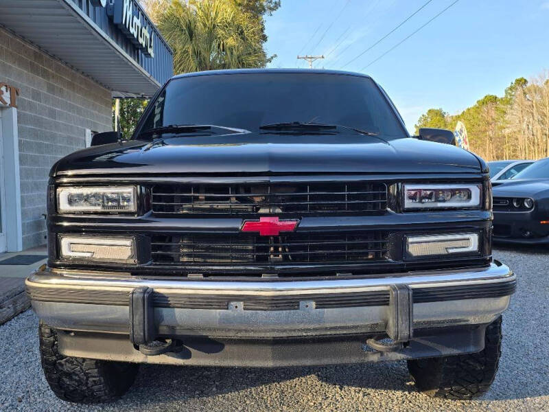 1994 Chevrolet Blazer