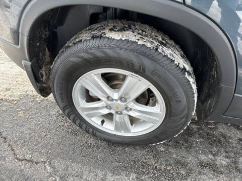 2021 Chevrolet Trax LT