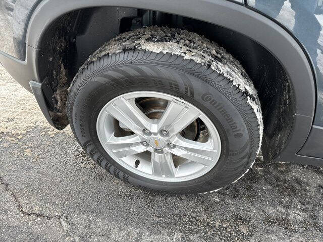 2021 Chevrolet Trax LT