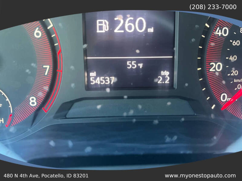 2019 Volkswagen Jetta