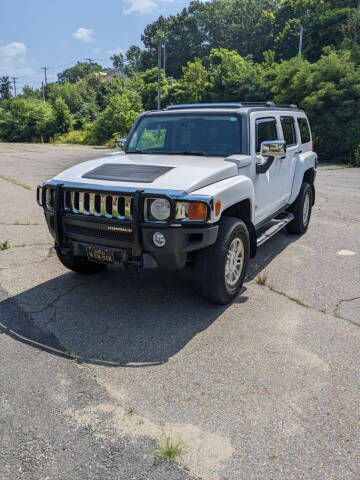 2007 HUMMER H3 for sale at WEB NIK Motors in Fitchburg MA