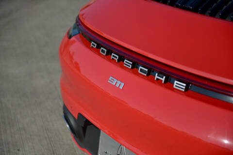 2021 Porsche 911 Carrera