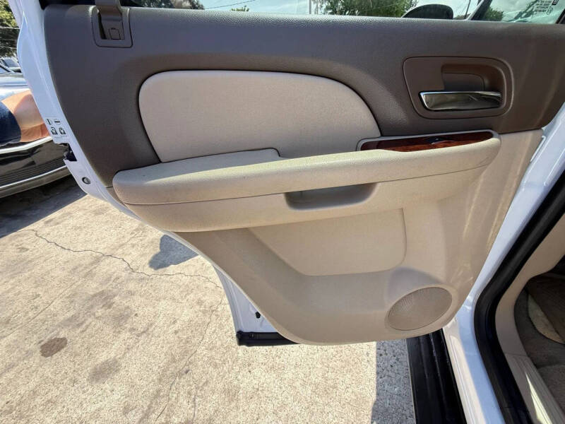 2014 Chevrolet Tahoe LS