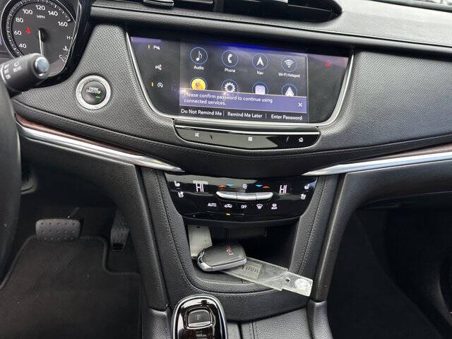 2020 Cadillac XT5 Premium Luxury