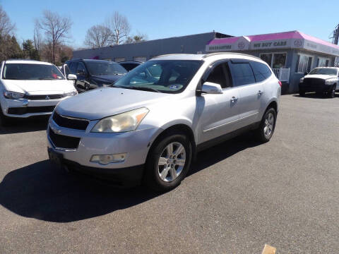2009 Chevrolet Traverse LT
