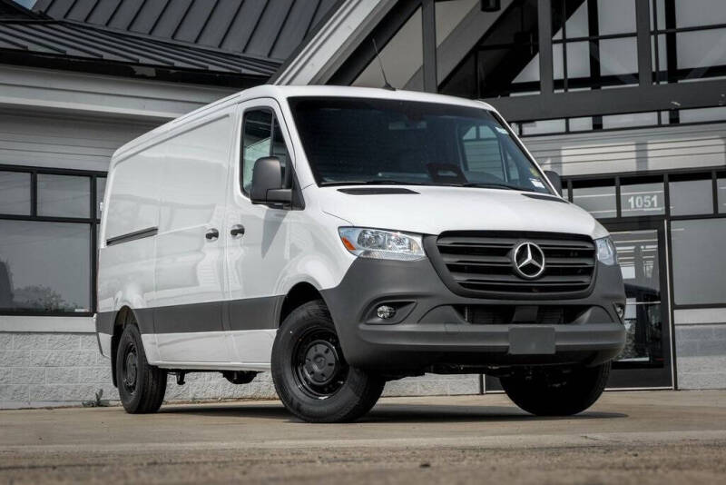 2025 Mercedes-Benz Sprinter 2500