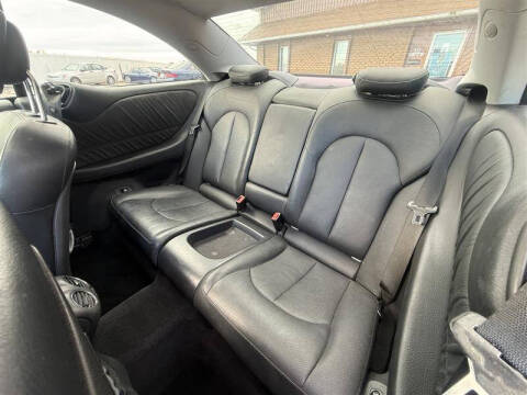 2008 Mercedes-Benz CLK CLK 550